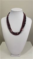 Collana Rajola Donna in Pietre dure 54-710-12 - 54-710-12
